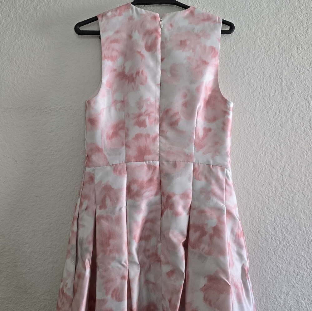 Sachin & Babi Brooke Gown Dress Size 6 Pink - Picture 5 of 17
